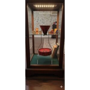 Vintage 1917 Sandy Andy Tin Toy Crane By Wolverine